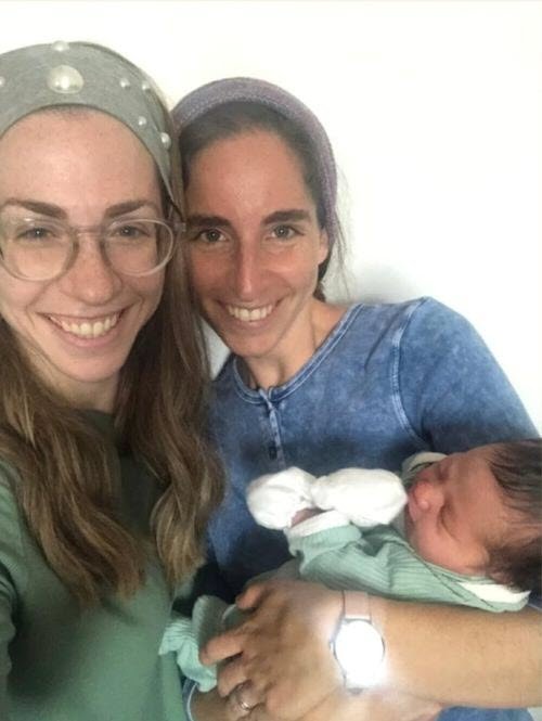 Judy and Malki - Midwives at Birthing Center Long Island