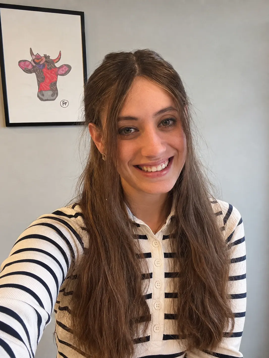 Devorah Kraut, intake and client care coordinator