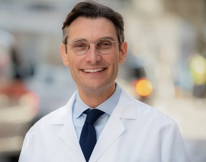 Joshua U. Klein, MD, FACOG, co-founder