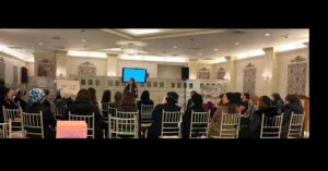 Judy Ribner discussed about Childbirth Education