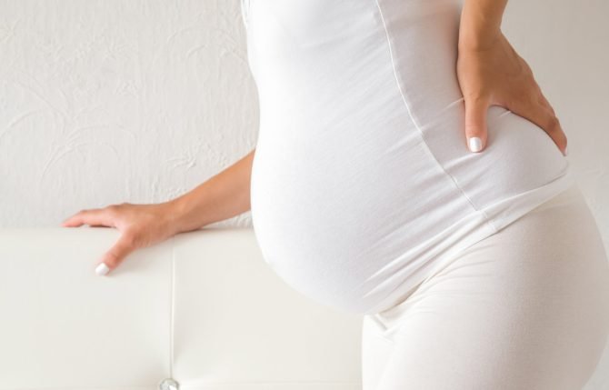Prenatal Massage