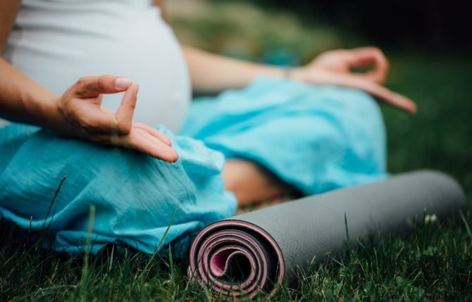 Prenatal Yoga